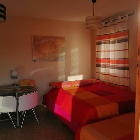 Habitacion Privada, Sientete Como En Tu Casa Manzanares El Real Exteriör bild