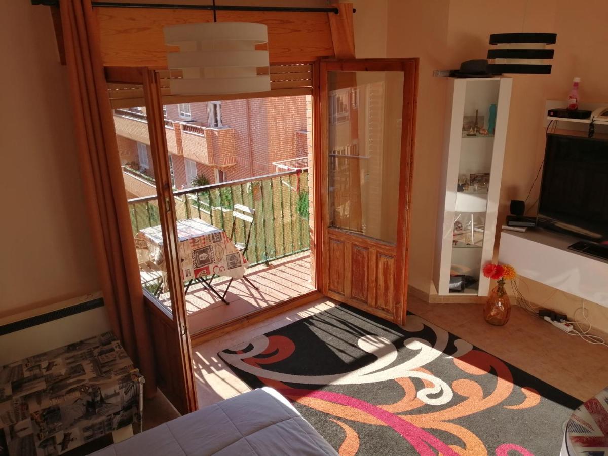 Habitacion Privada, Sientete Como En Tu Casa Manzanares El Real Exteriör bild