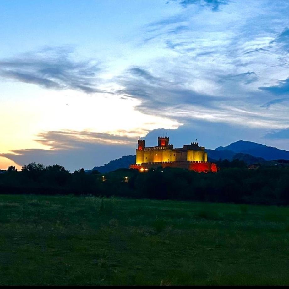 Habitacion Privada, Sientete Como En Tu Casa Manzanares El Real Exteriör bild